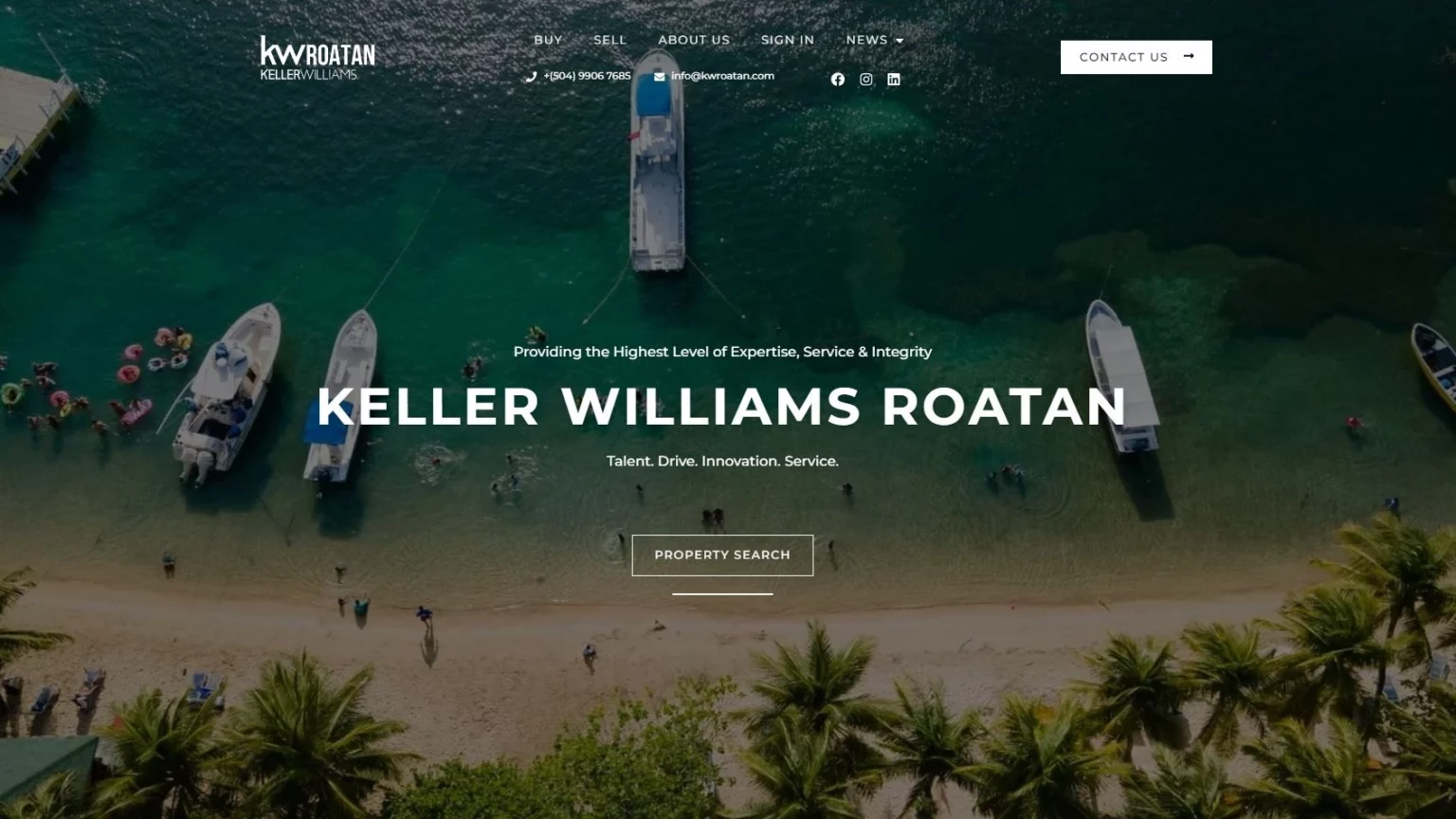 Keller-Williams-Roatan